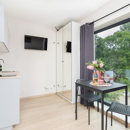 Cozy Studio Apartments Sauna & Ac Krakow By Noclegi Renters Экстерьер фото