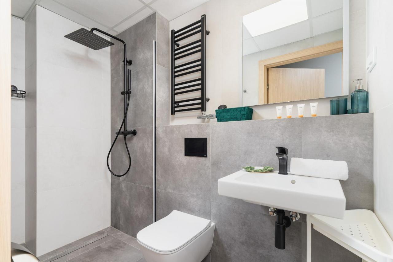 Cozy Studio Apartments Sauna & Ac Krakow By Noclegi Renters Экстерьер фото