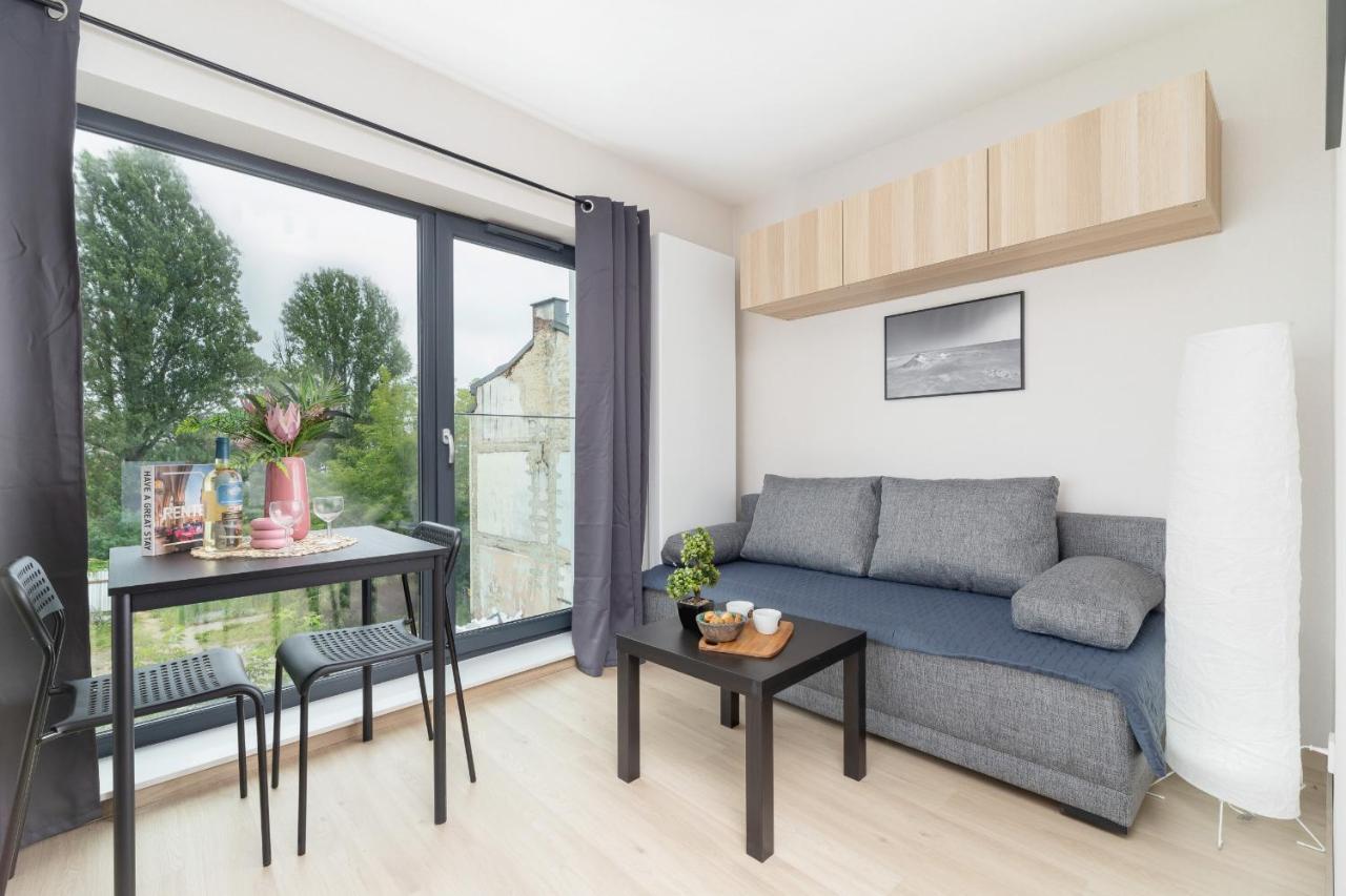 Cozy Studio Apartments Sauna & Ac Krakow By Noclegi Renters Экстерьер фото