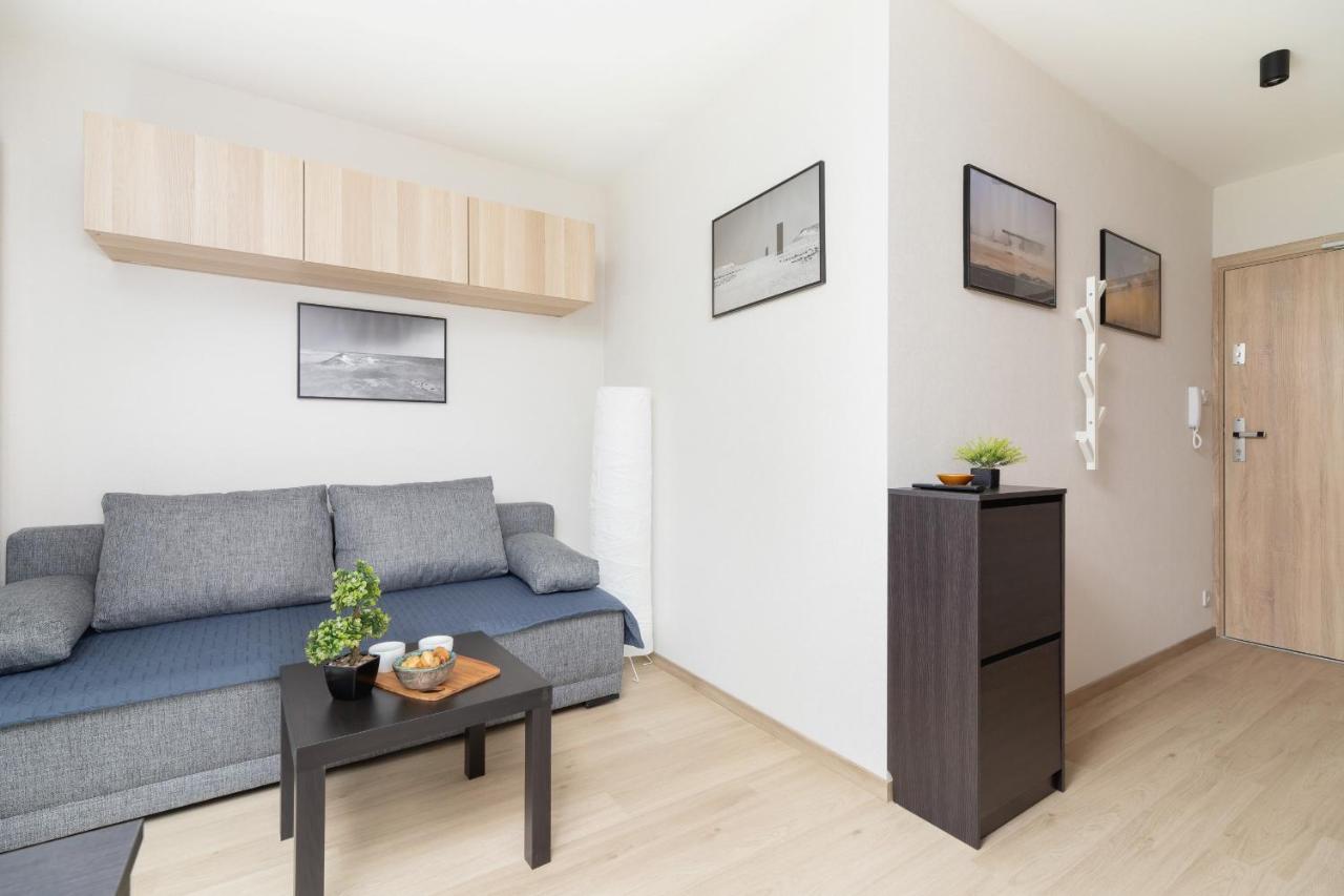 Cozy Studio Apartments Sauna & Ac Krakow By Noclegi Renters Экстерьер фото