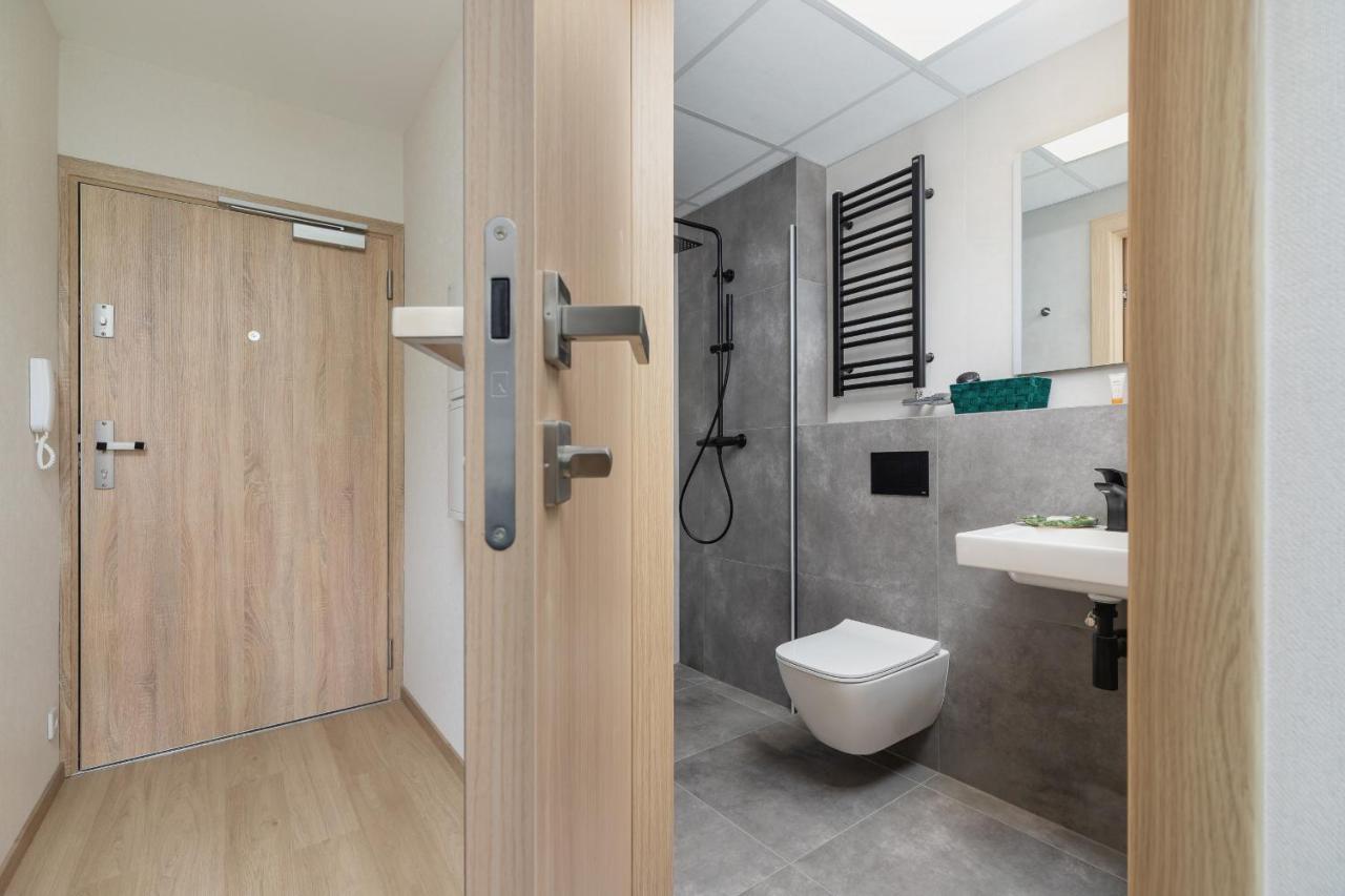 Cozy Studio Apartments Sauna & Ac Krakow By Noclegi Renters Экстерьер фото