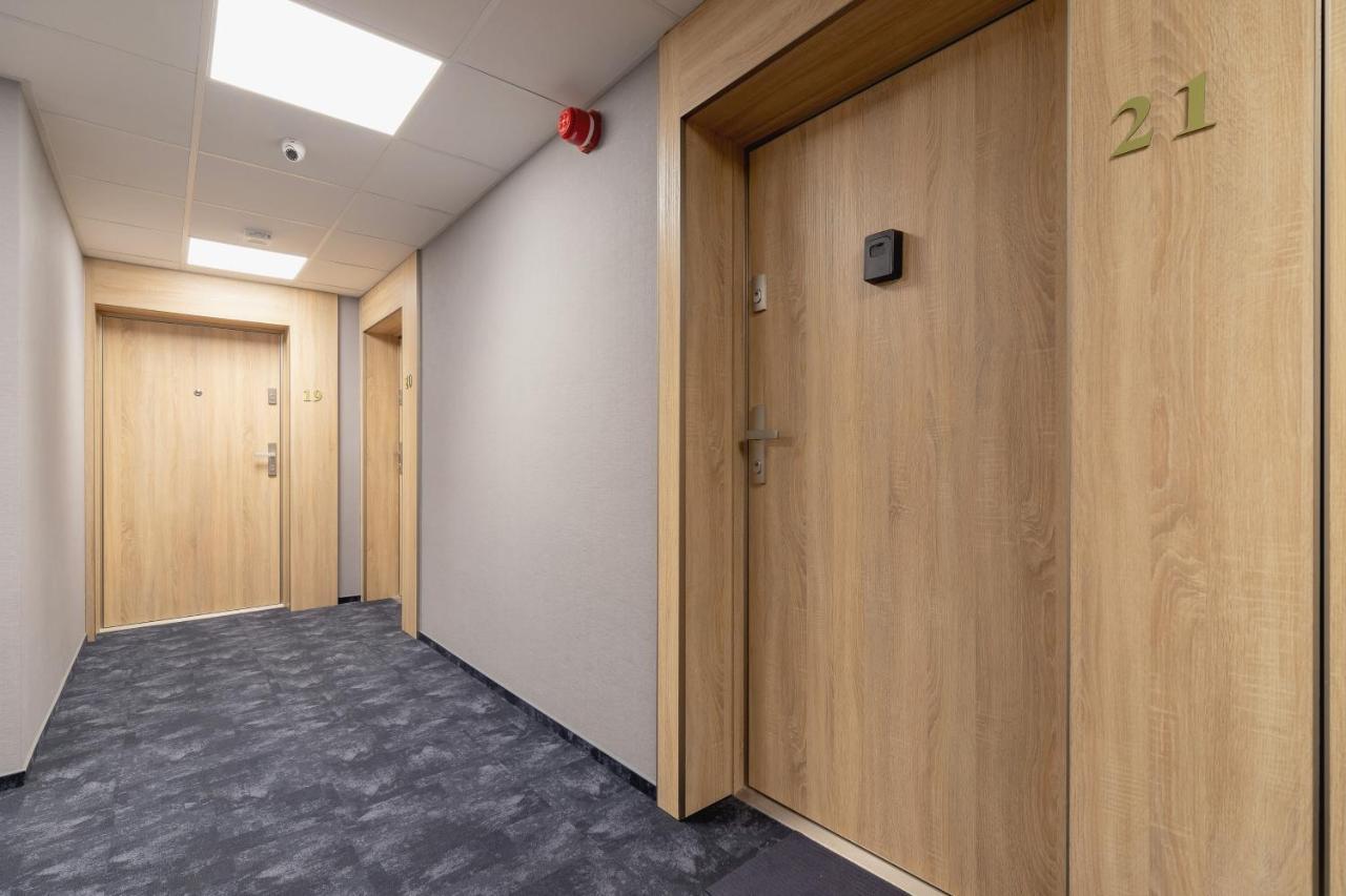Cozy Studio Apartments Sauna & Ac Krakow By Noclegi Renters Экстерьер фото