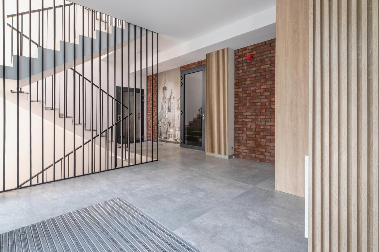 Cozy Studio Apartments Sauna & Ac Krakow By Noclegi Renters Экстерьер фото