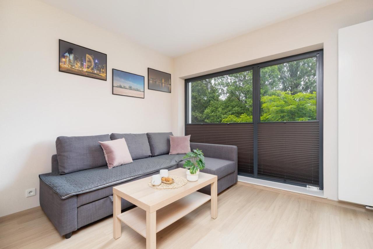 Cozy Studio Apartments Sauna & Ac Krakow By Noclegi Renters Экстерьер фото